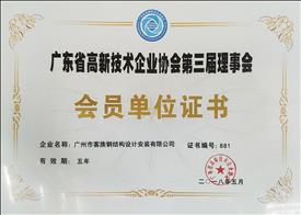 高新技術企業
